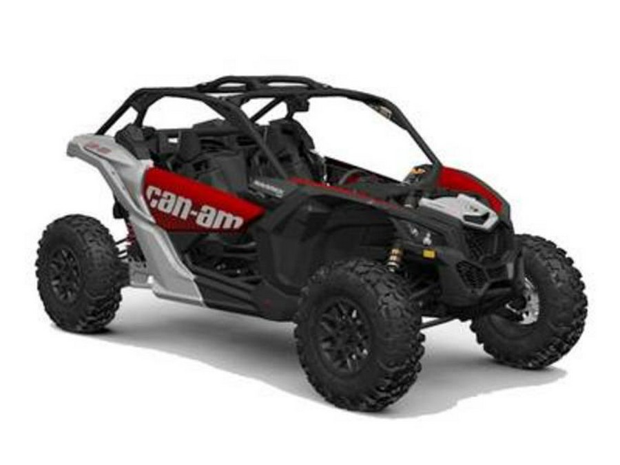 2025 Can-Am® Maverick X3 DS Turbo RR