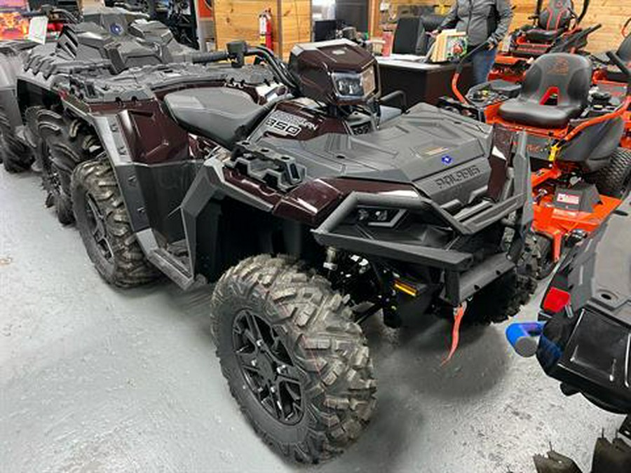 2024 Polaris Sportsman 850 Ultimate Trail