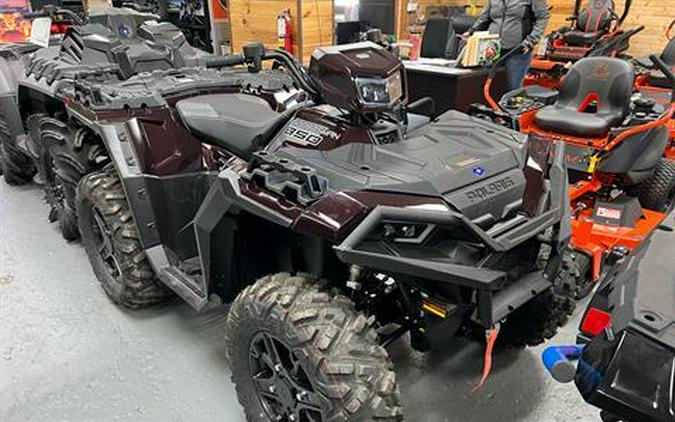 2024 Polaris Sportsman 850 Ultimate Trail