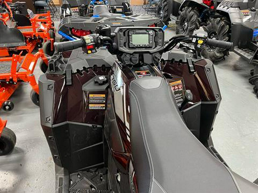 2024 Polaris Sportsman 850 Ultimate Trail