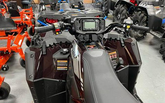 2024 Polaris Sportsman 850 Ultimate Trail