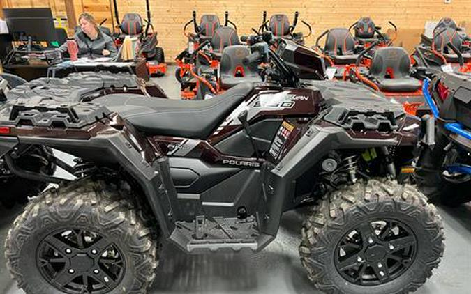 2024 Polaris Sportsman 850 Ultimate Trail