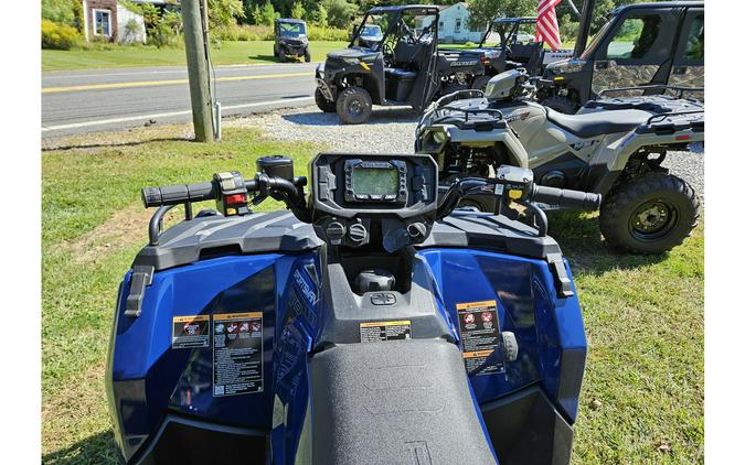 2025 Polaris Industries SPORTSMAN 570 TOURING PREMIUM BLUE