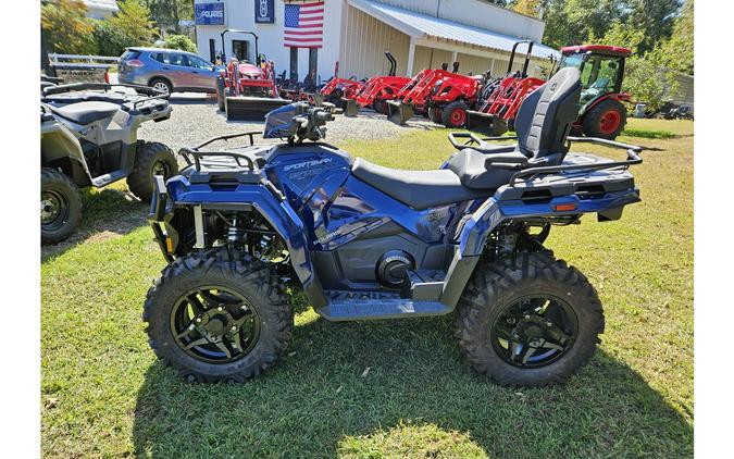 2025 Polaris Industries SPORTSMAN 570 TOURING PREMIUM BLUE