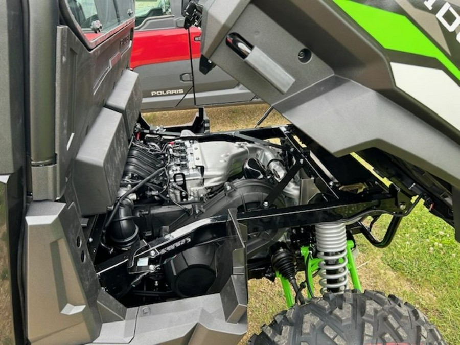 2024 Kawasaki Ridge® XR HVAC