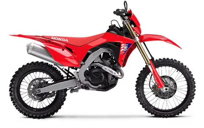 2025 Honda® CRF450X