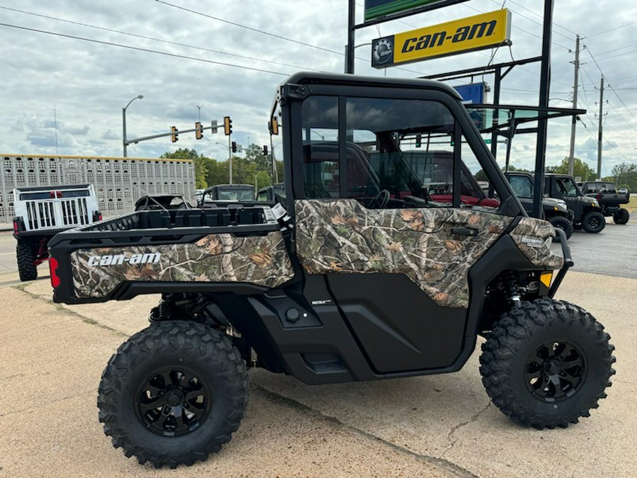 2025 Can-Am SSV DEF LTD 65 HD10 CA 25