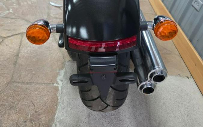 2022 Honda Fury ABS