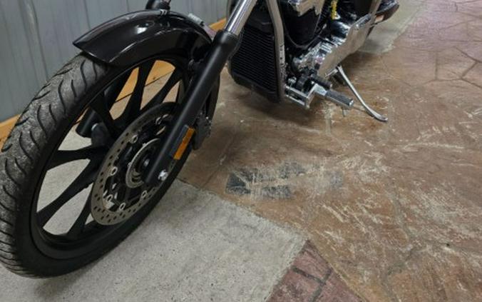 2022 Honda Fury ABS