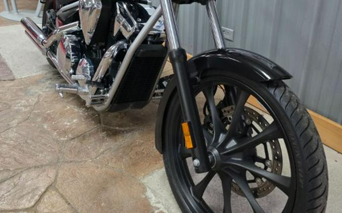 2022 Honda Fury ABS