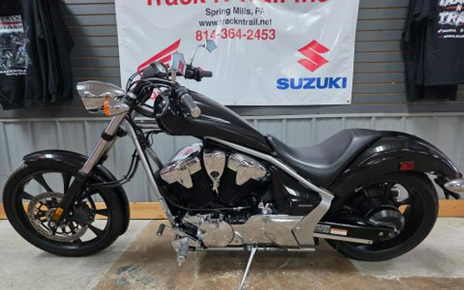 2022 Honda Fury ABS
