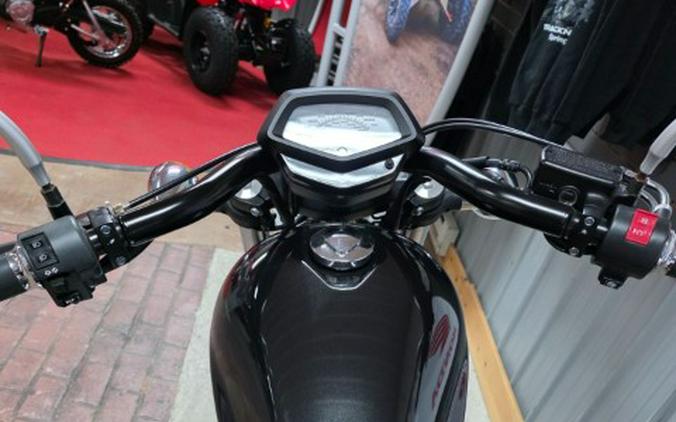 2022 Honda Fury ABS