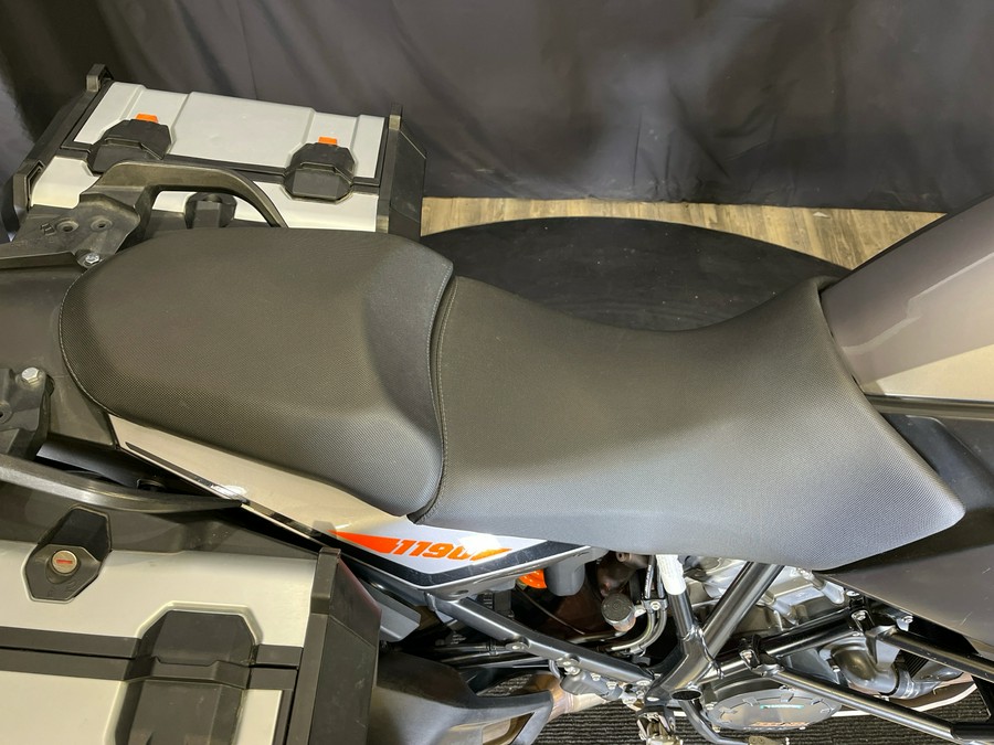 2015 KTM 1190 Adventure