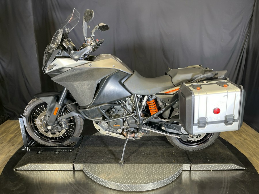 2015 KTM 1190 Adventure