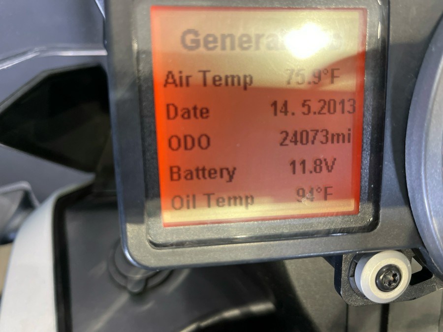 2015 KTM 1190 Adventure