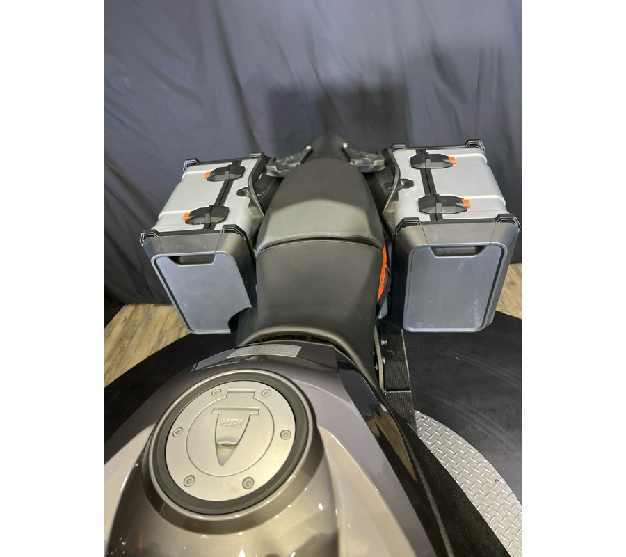 2015 KTM 1190 Adventure