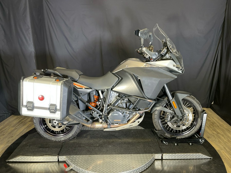 2015 KTM 1190 Adventure