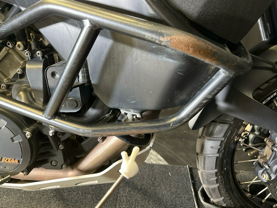 2015 KTM 1190 Adventure