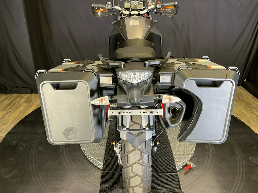 2015 KTM 1190 Adventure