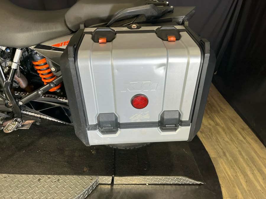 2015 KTM 1190 Adventure