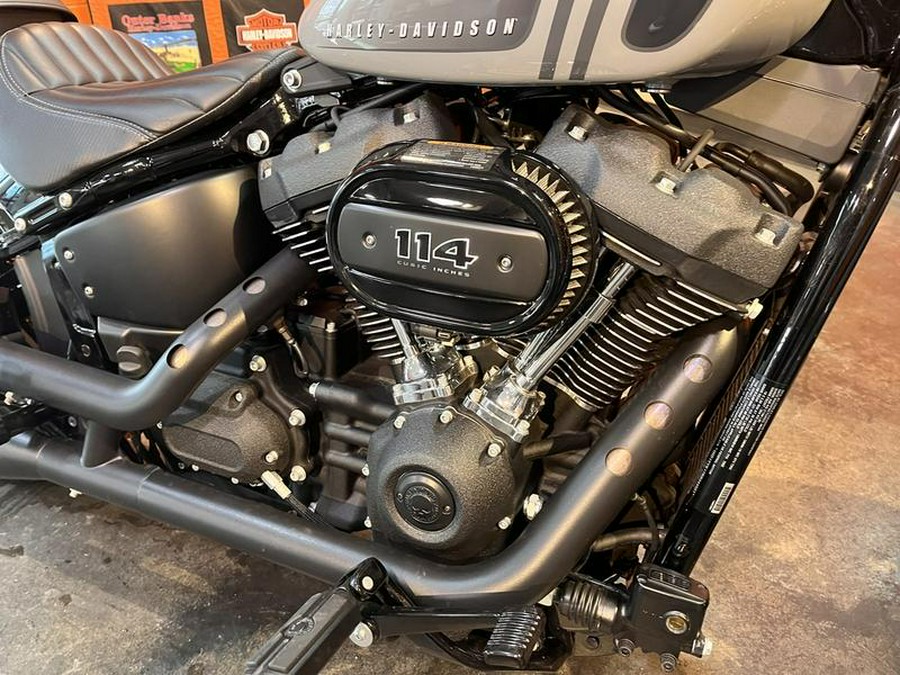 2024 Harley-Davidson® FXBBS - Street Bob® 114