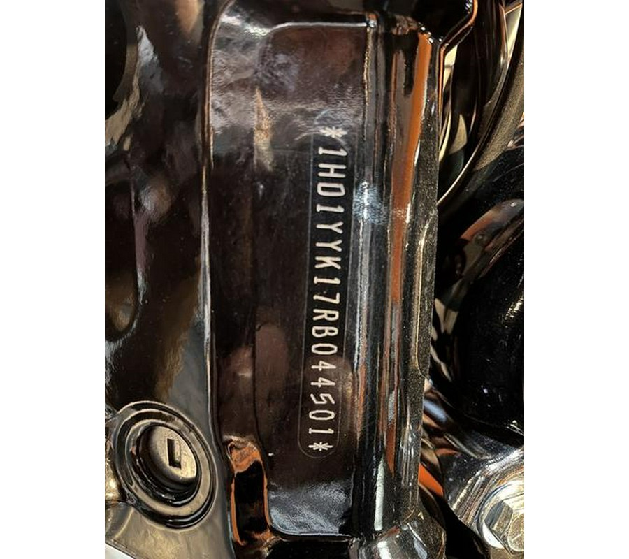 2024 Harley-Davidson® FXBBS - Street Bob® 114