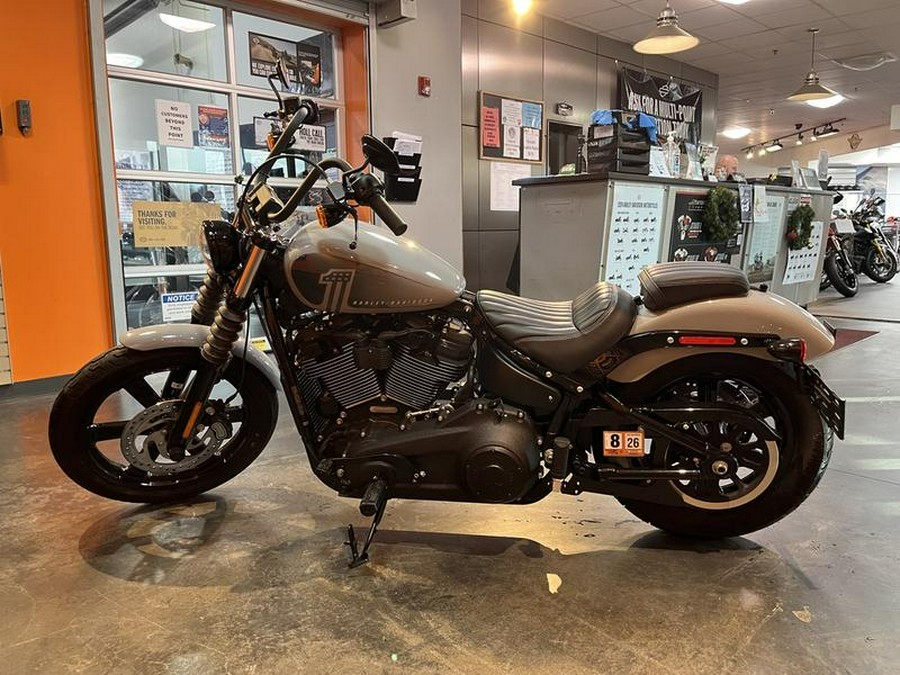 2024 Harley-Davidson® FXBBS - Street Bob® 114