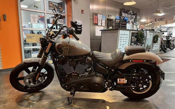 2024 Harley-Davidson® FXBBS - Street Bob® 114