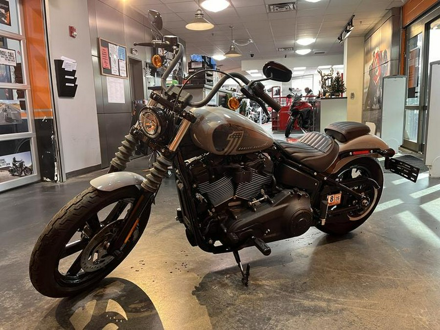 2024 Harley-Davidson® FXBBS - Street Bob® 114