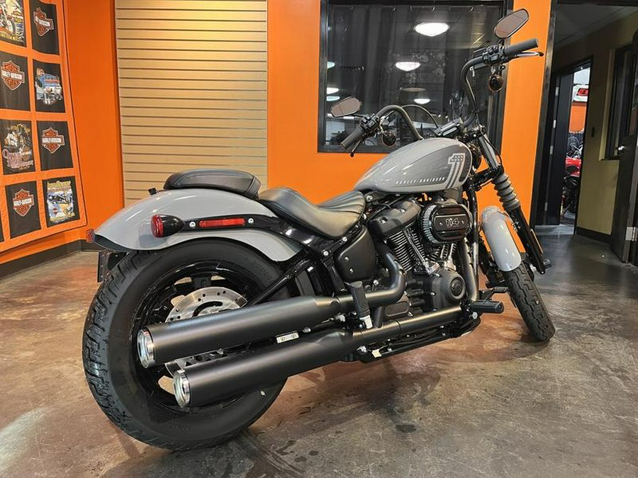 2024 Harley-Davidson® FXBBS - Street Bob® 114