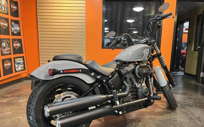 2024 Harley-Davidson® FXBBS - Street Bob® 114