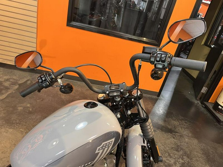 2024 Harley-Davidson® FXBBS - Street Bob® 114