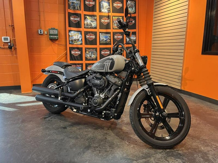 2024 Harley-Davidson® FXBBS - Street Bob® 114