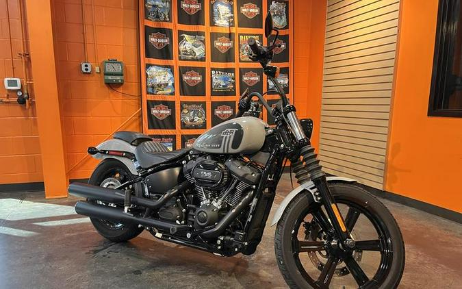 2024 Harley-Davidson® FXBBS - Street Bob® 114