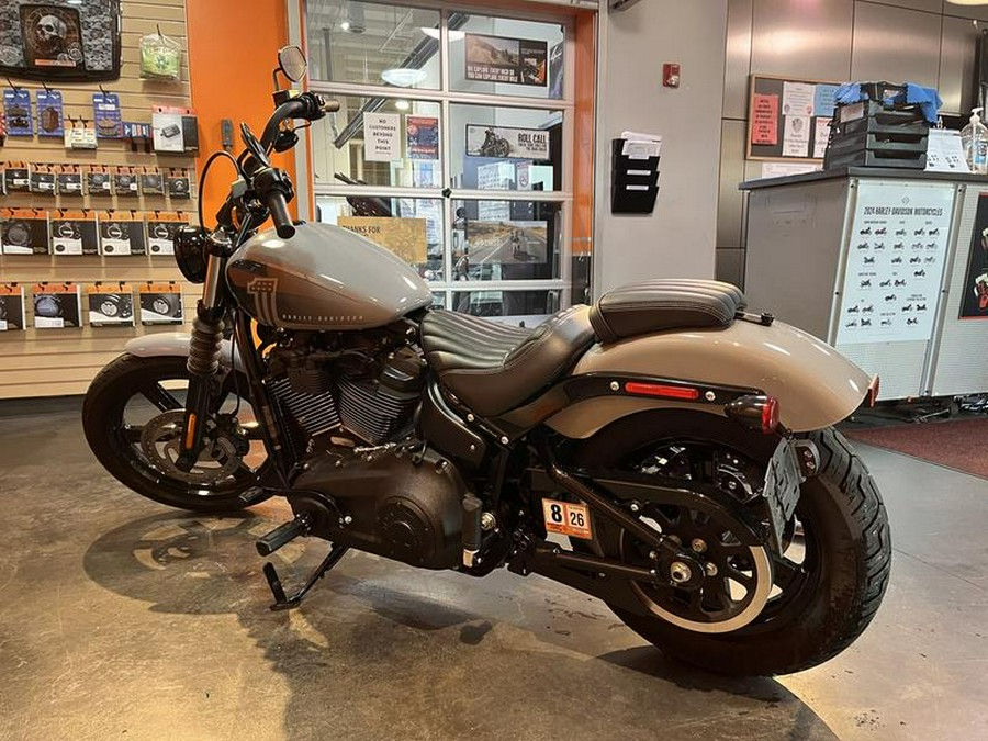 2024 Harley-Davidson® FXBBS - Street Bob® 114
