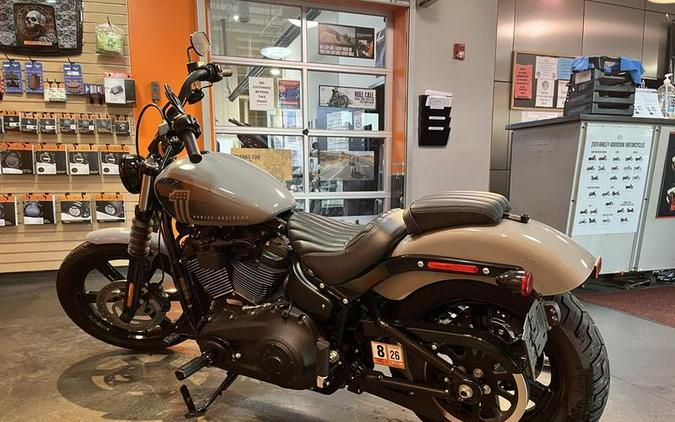 2024 Harley-Davidson® FXBBS - Street Bob® 114