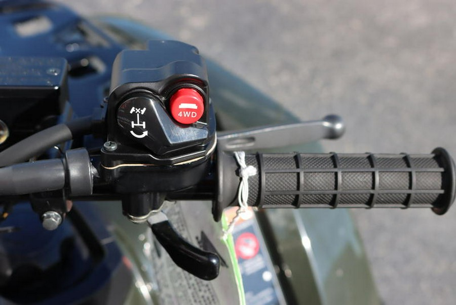 2026 Honda® FourTrax Foreman 4x4 EPS