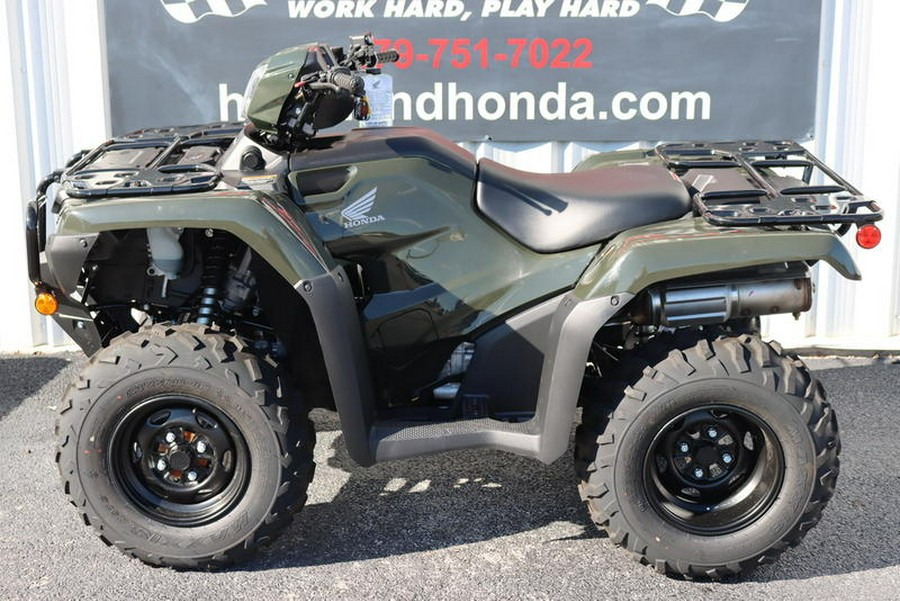 2026 Honda® FourTrax Foreman 4x4 EPS