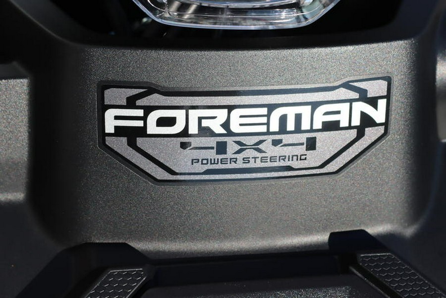 2026 Honda® FourTrax Foreman 4x4 EPS