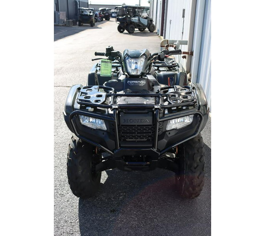 2026 Honda® FourTrax Foreman 4x4 EPS