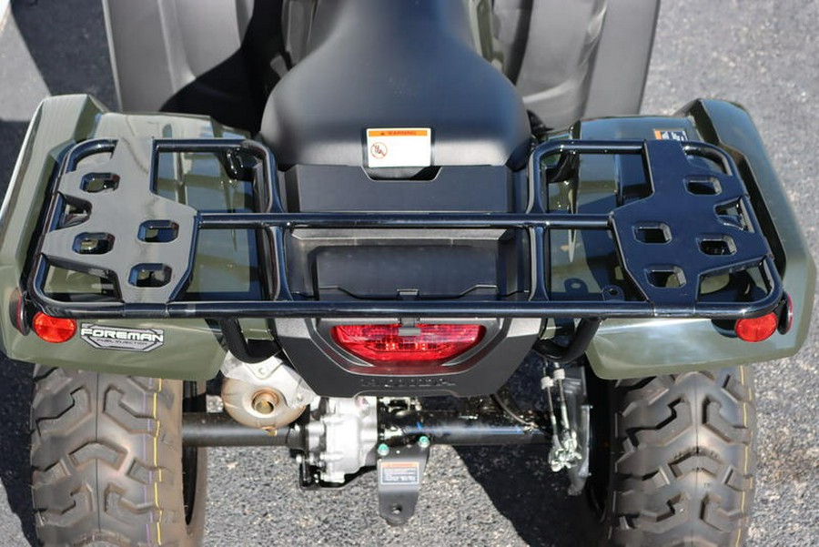 2026 Honda® FourTrax Foreman 4x4 EPS