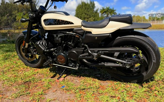 2022 Harley-Davidson Sportster® S