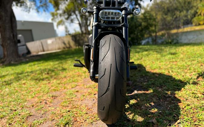 2022 Harley-Davidson Sportster® S