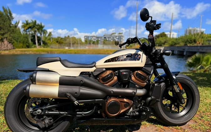 2022 Harley-Davidson Sportster® S