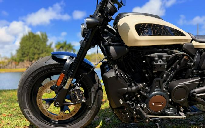 2022 Harley-Davidson Sportster® S