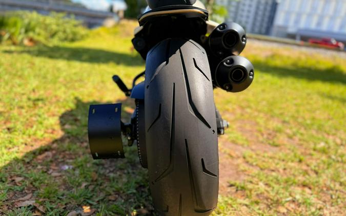 2022 Harley-Davidson Sportster® S