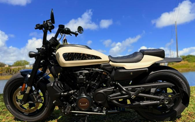 2022 Harley-Davidson Sportster® S
