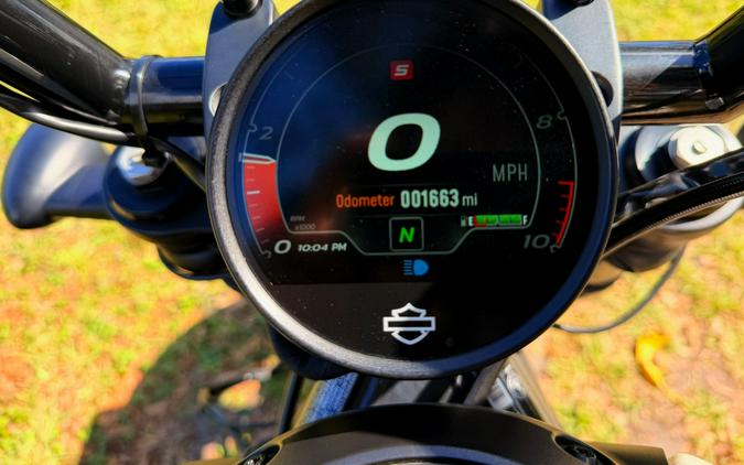 2022 Harley-Davidson Sportster® S