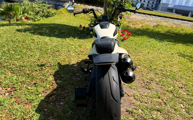 2022 Harley-Davidson Sportster® S