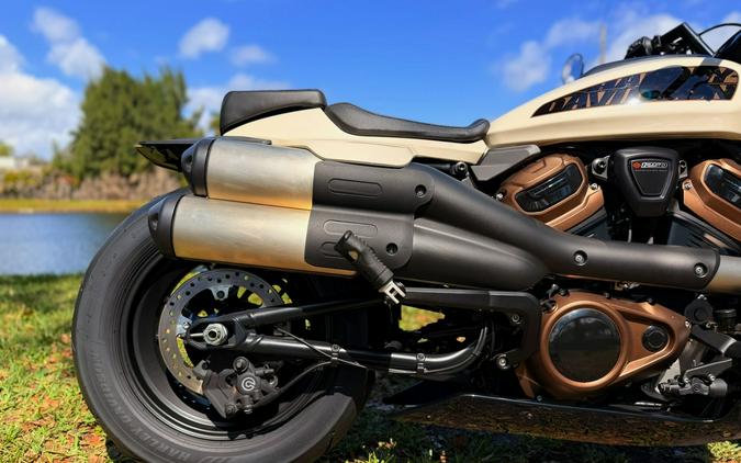 2022 Harley-Davidson Sportster® S